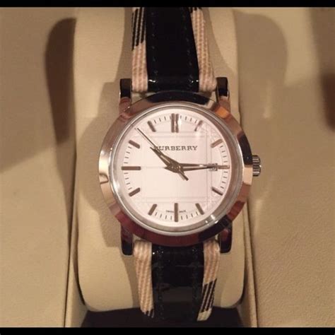 how to know original burberry watches|burberry watch clearance.